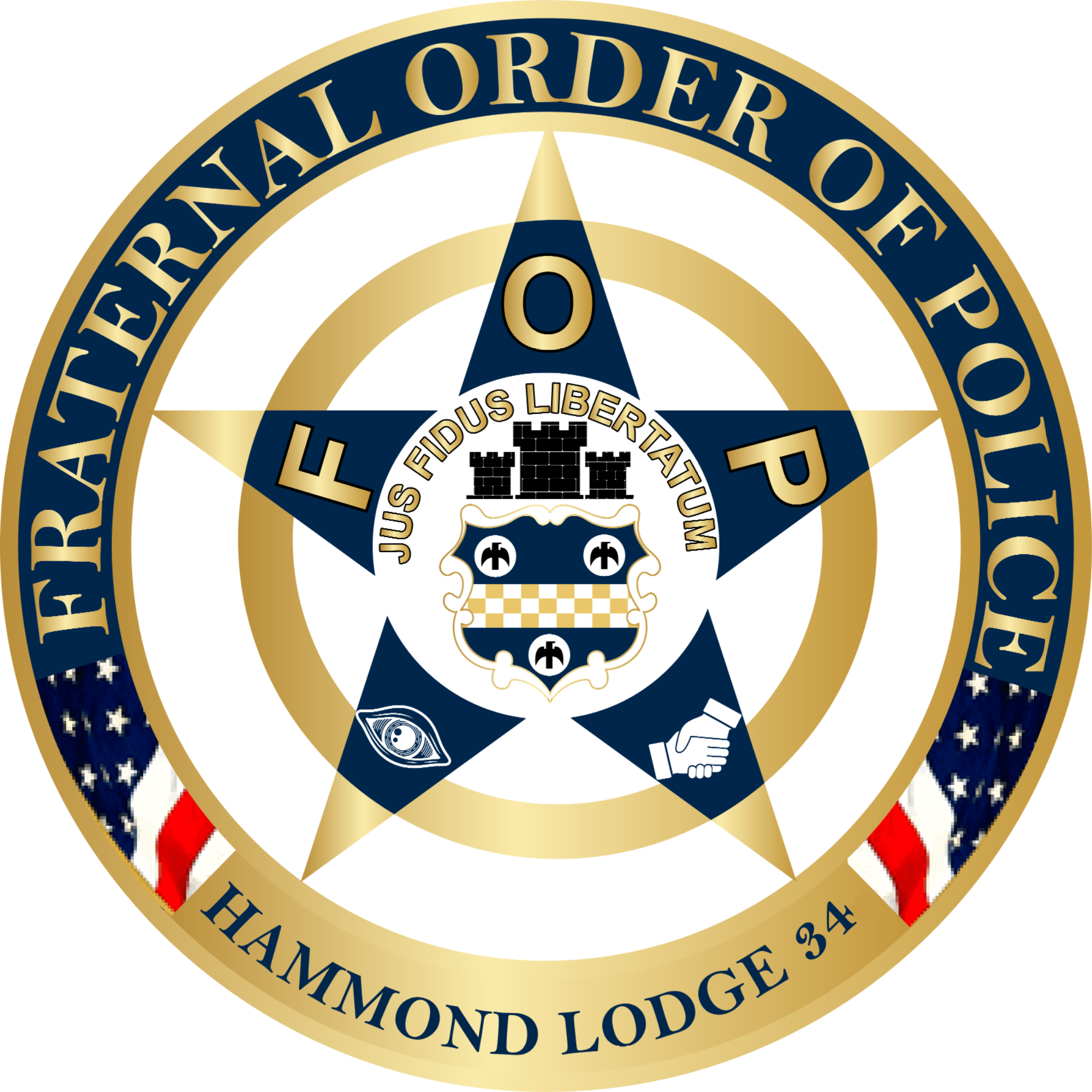 Fraternal Order of Police Lodge 34